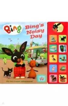 Bing's Noisy Day