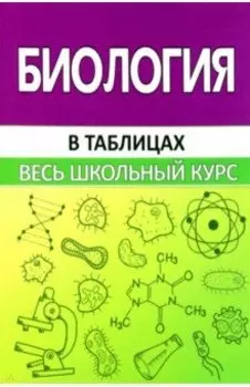 Биология. В таблицах