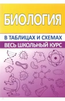 Биология в таблицах и схемах