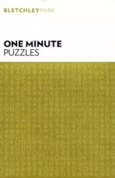 Bletchley Park One Minute Puzzles