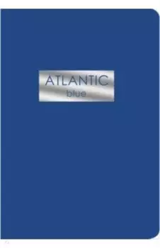 Блокнот Atlantic, 48 листов, А5-, клетка