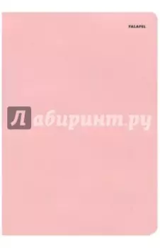 Блокнот "Pink", А5, 64 листа, в точку