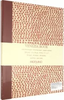 Блокнот Venezia Book, 48 листов, А4
