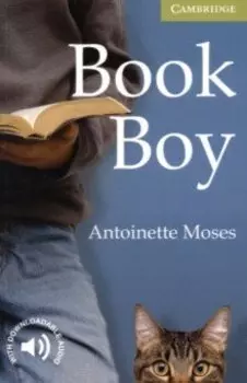 Book Boy with downloadable audio