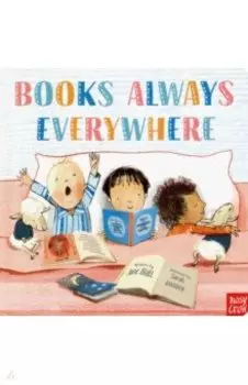 Books Always Everywhere