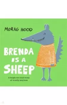 Brenda Is a Sheep