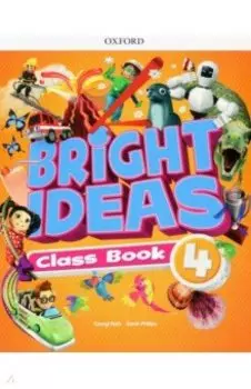 Bright Ideas. Level 4. Class Book with App