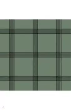 Бумага упаковочная Tweed, клетка