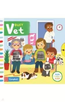 Busy Vet