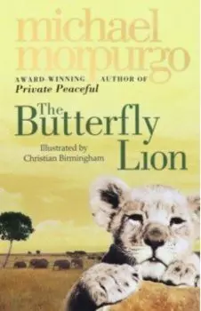 Butterfly Lion