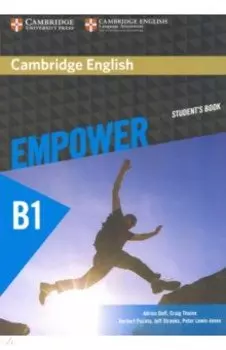 Cambridge English. Empower. Pre-intermediate. Student's Book