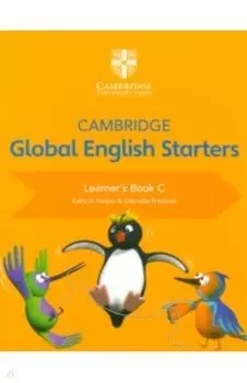 Cambridge Global English. Starters. Learner's Book C