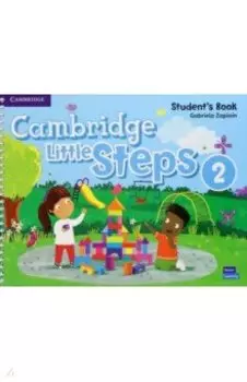 Cambridge Little Steps. Level 2. Student's Book