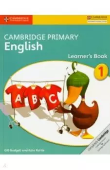 Cambridge Primary English. Stage 1. Learner's Book