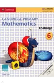 Cambridge Primary Mathematics. Challenge 6