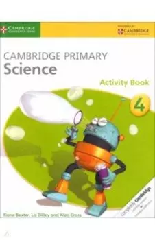 Cambridge Primary Science. Stage 4. Activity Book