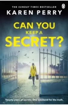 Can You Keep A Secret?