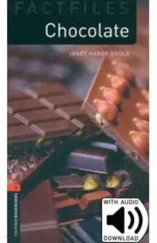 Chocolate. Level 2 + MP3 audio pack