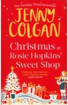 Christmas at Rosie Hopkins' Sweetshop