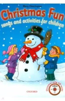 Christmas Fun + Audio CD