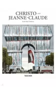 Christo and Jeanne-Claude