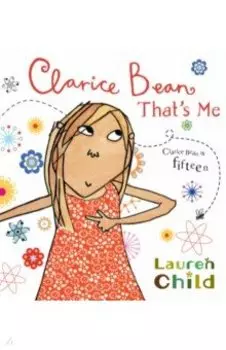 Clarice Bean, That's Me