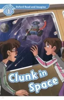 Clunk in Space. Level 1