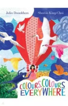Colours, Colours Everywhere