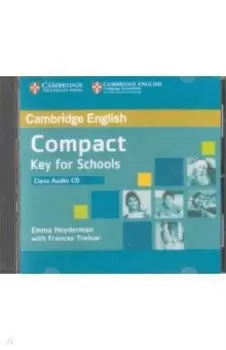 Compact Key for Schools (CD)