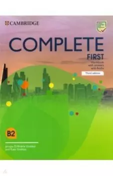 Complete First Workbook with Answers with Audio