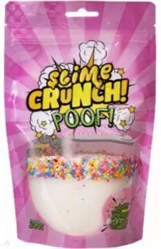 Crunch-slime Poof, манго, 200 гр.