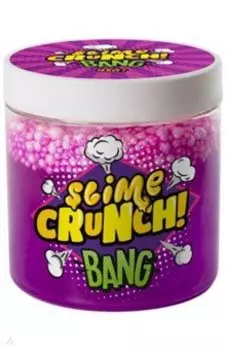 Crunch-slime Ssnap с ароматом ягод, 450 гр.
