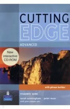 Cutting Edge. Advanced. Students Book (+CD)