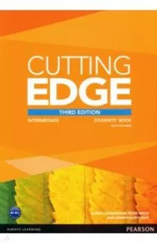 Cutting Edge. 3rd Edition. Intermediate. Students' Book (+DVD)