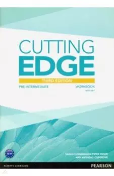 Cutting Edge. 3rd Edition. Pre-intermediate. Workbook with Key