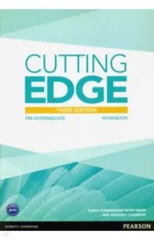 Cutting Edge. 3rd Edition. Pre-intermediate. Workbook without Key