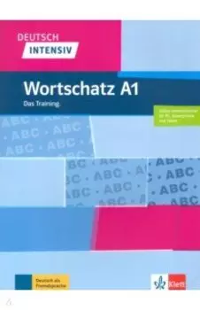 Deutsch intensiv Wortschatz A1 + online