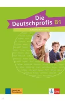 Die Deutschprofis. B1. Testheft mit Audios