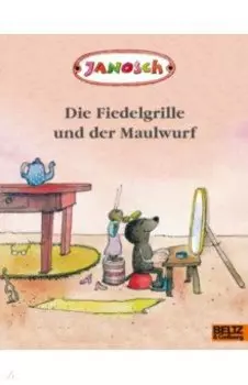 Die Fiedelgrille und der Maulwurf