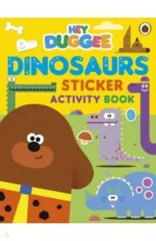 Dinosaurs. Sticker Activity Book