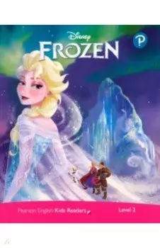 Disney. Frozen. Level 2