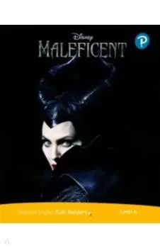 Disney. Maleficent. Level 6