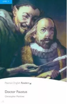 Doctor Faustus. Level 4 +CDmp3