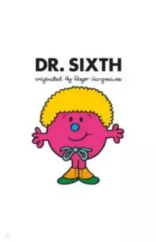 Doctor Who. Dr. Sixth