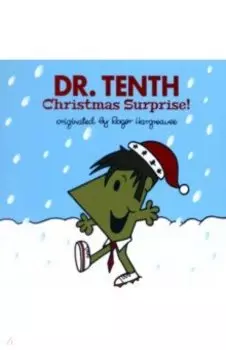 Doctor Who. Dr. Tenth. Christmas Surprise!