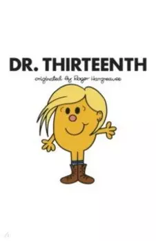 Doctor Who. Dr. Thirteenth