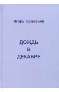 Дождь в декабре (записки двухгодичника)