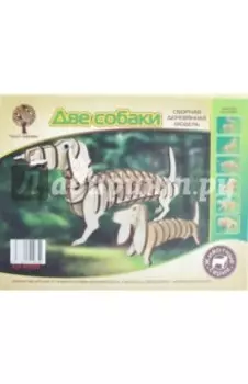 Две собаки