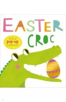 Easter Croc-A-Pop