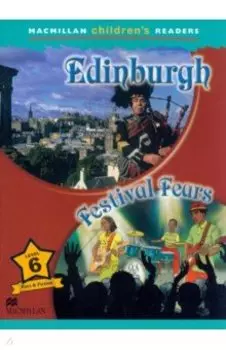 Edinburgh. Festival Fear. Level 6